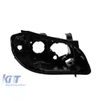 Carcasa dreaptă potrivită pentru faruri halogen pentru BMW seria X1 E84 2009-2012 Performance AutoTuning