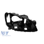 Carcasa dreapta potrivită pentru faruri xenon pentru BMW Seria 7 F01, F02 2013-2015 Performance AutoTuning