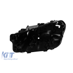 Carcasa stângă a farului potrivită pentru BMW X3 G01 LCI 2020-2024 Performance AutoTuning