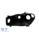 Carcasa stângă potrivită pentru faruri LED pentru BMW X5 F15 2013-2018 Performance AutoTuning