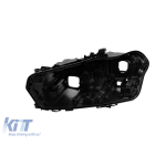 Carcasa stângă potrivită pentru faruri LED pentru BMW X5 G05 LCI după 2023 Performance AutoTuning