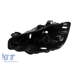 Carcasa stângă potrivită pentru faruri adaptive cu LED + Laser pentru BMW Seria 8 G14 cabrio, G15 coupe 2018-2022 Performance AutoTuning