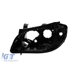 Carcasa stângă potrivită pentru faruri halogen pentru BMW seria X1 E84 2009-2012 Performance AutoTuning