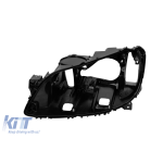 Carcasa stângă potrivită pentru faruri xenon pentru BMW Seria 7 F01, F02 2013-2015 Performance AutoTuning