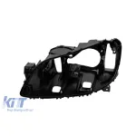 Carcasa stângă potrivită pentru faruri xenon pentru BMW Seria 7 F01, F02 2013-2015 Performance AutoTuning