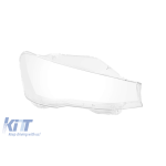 Geam drept pentru farul BMW X3 F25 2014-2017 Performance AutoTuning