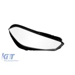 Geam drept pentru farul potrivit pentru BMW Seria 1 F40 după 2019 Performance AutoTuning