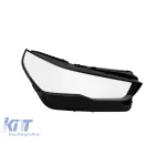 Geam drept pentru farul potrivit pentru BMW Seria 5 G60 sedan, G61 break după 2024 Performance AutoTuning