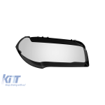 Geam drept pentru farul potrivit pentru BMW X3 E83 2004-2010 Performance AutoTuning