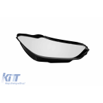 Geam drept pentru faruri potrivit pentru BMW Seria 8 G14 Cabriolet, G15 Coupe 2018-2022 Performance AutoTuning