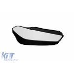 Geam drept pentru faruri potrivit pentru BMW X5 G05 LCI după 2023 Performance AutoTuning