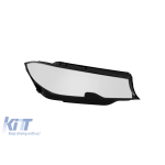 Geam drept potrivit pentru far LED la BMW Seria 3 G20 sedan, G21 break 2019-2022 Performance AutoTuning