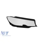 Geam drept potrivit pentru far LED la BMW Seria 3 G20 sedan, G21 break 2019-2022 Performance AutoTuning