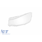 Geam stânga pentru faruri potrivit pentru BMW Seria 3 GT F34 LCI 2016-2019 Performance AutoTuning