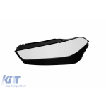 Geam stânga pentru faruri potrivit pentru BMW X5 G05 LCI după 2023 Performance AutoTuning