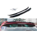 Spoiler Maxton Design potrivit pentru Citroen DS4 2011-2015, lac negru Performance AutoTuning