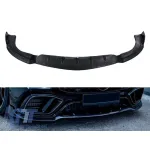 Spoiler din carbon potrivit pentru bara de protecție frontală GT63 a Mercedes A Design GT 4 Door Coupe X290 după 2019 Performance AutoTuning