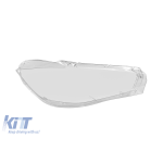 Sticlă dreaptă pentru farul BMW X5 F15 2013-2018 Performance AutoTuning