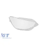 Sticlă dreaptă pentru faruri potrivită pentru BMW Seria 1 F20 2010-2015 Performance AutoTuning