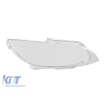 Sticlă dreaptă pentru faruri potrivită pentru BMW Seria 3 E92 Coupe, E93 Cabriolet 2007-2009 Performance AutoTuning