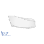 Sticlă dreaptă pentru faruri potrivită pentru BMW Seria 3 GT F34 2013-2015 Performance AutoTuning