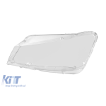 Sticlă stângă pentru farul BMW X3 F25 2010-2014 Performance AutoTuning