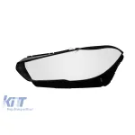 Sticlă stângă pentru farul BMW X5 G05 2018-2023 Performance AutoTuning