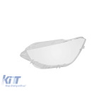 Sticlă stângă pentru faruri potrivită pentru BMW Seria 1 F20 2010-2015 Performance AutoTuning