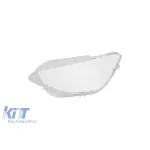 Sticlă stângă pentru faruri potrivită pentru BMW Seria 1 F20 2010-2015 Performance AutoTuning