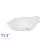 Sticlă stângă pentru faruri potrivită pentru BMW Seria 1 F20 2016-2019 Performance AutoTuning