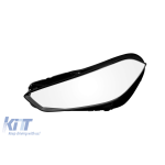 Sticlă stângă pentru faruri potrivită pentru BMW Seria 1 F40 după 2019 Performance AutoTuning