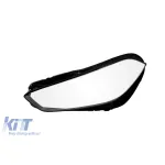 Sticlă stângă pentru faruri potrivită pentru BMW Seria 1 F40 după 2019 Performance AutoTuning