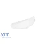 Sticlă stângă pentru faruri potrivită pentru BMW Seria 4 F32 Coupe LCI, F36 Gran Coupe LCI 2016-2018 Performance AutoTuning