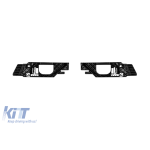 Baze de faruri din plastic potrivite pentru BMW X5 F15 2012-2018, stânga și dreapta Performance AutoTuning