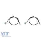 Cablul de alimentare de 22cm potrivit pentru far cu xenon D1S de fabrică pe BMW Seria 5 E60, E61 2007-2010 Performance AutoTuning