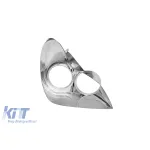 Cadru drept pentru faruri potrivit pentru Mercedes CLS C219 2004-2010 Performance AutoTuning