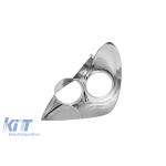 Cadru stâng pentru faruri potrivit pentru Mercedes CLS C219 2004-2010 Performance AutoTuning