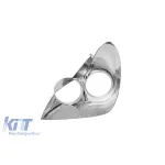 Cadru stâng pentru faruri potrivit pentru Mercedes CLS C219 2004-2010 Performance AutoTuning