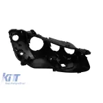 Carcasa dreaptă pentru faruri potrivită pentru Mercedes S-Class W221 2005-2008 Performance AutoTuning