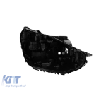 Carcasa dreapta potrivită pentru far LED adaptiv pe BMW X3 G45 după 2024 Performance AutoTuning