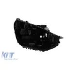 Carcasa dreapta potrivită pentru far LED adaptiv pe BMW X3 G45 după 2024 Performance AutoTuning