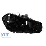 Carcasa dreaptă potrivită pentru far LED pentru BMW Seria 1 F40 2019-2023 Performance AutoTuning