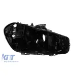 Carcasa dreaptă potrivită pentru far LED pentru BMW Seria 1 F40 2019-2023 Performance AutoTuning