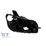 Carcasa dreaptă potrivită pentru far LED pentru Mercedes GLE W167 2018-2023 Performance AutoTuning