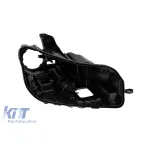 Carcasa dreaptă potrivită pentru far LED pentru Mercedes GLE W167 2018-2023 Performance AutoTuning
