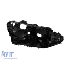 Carcasa dreaptă potrivită pentru far Laser pe BMW Seria 4 G22, G23 2020-2023 Performance AutoTuning