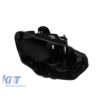 Carcasa dreapta potrivită pentru far Static pe Mercedes EQE V295 2022-2024 Performance AutoTuning