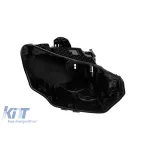 Carcasa dreapta potrivită pentru far Static pe Mercedes EQE V295 2022-2024 Performance AutoTuning