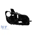 Carcasa dreapta potrivită pentru farul LED adaptiv pe Mercedes GLE W167 2018-2023 Performance AutoTuning