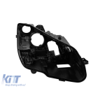 Carcasa dreapta potrivită pentru faruri LED Dynamic pe Mercedes W205 sedan, S205 break 2019-2021 Performance AutoTuning